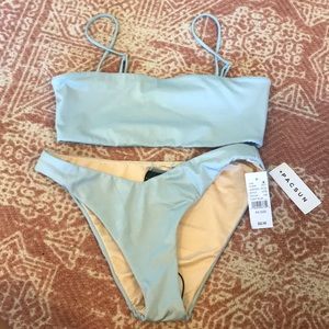 Pac sun bathing suit NWTS size XS